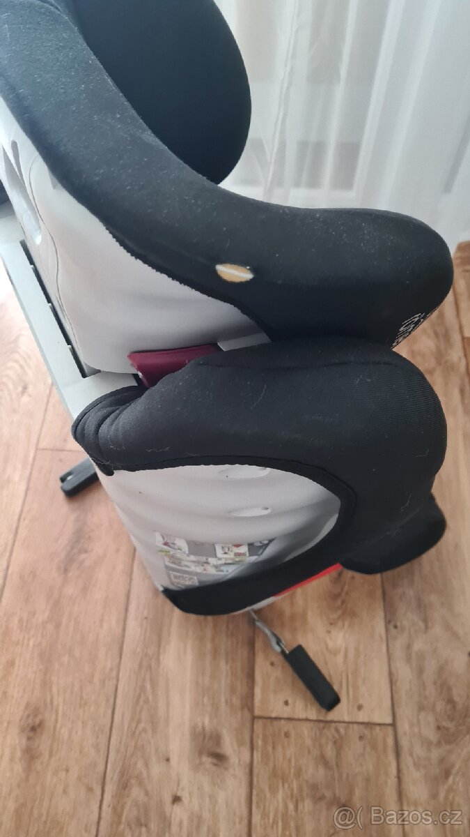 Autosedačka Britax Römer 15-36 - 4