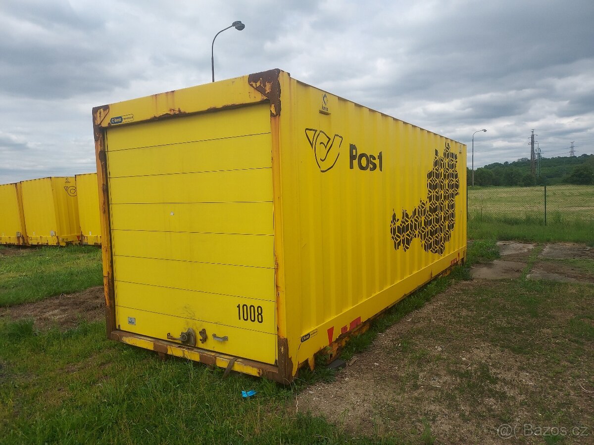 SWAP námořní kontejner - 4