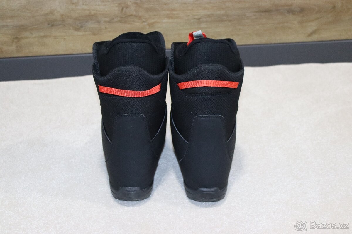 Snowboardové junior boty BURTON ZIPLINE BOA v. 40 - 4