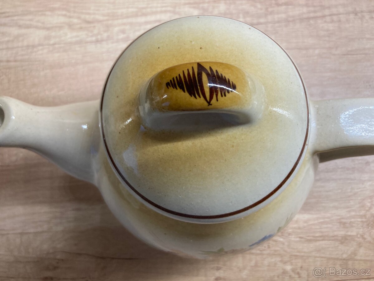 PRODÁM DŽBÁNEK NA ČAJ - 4