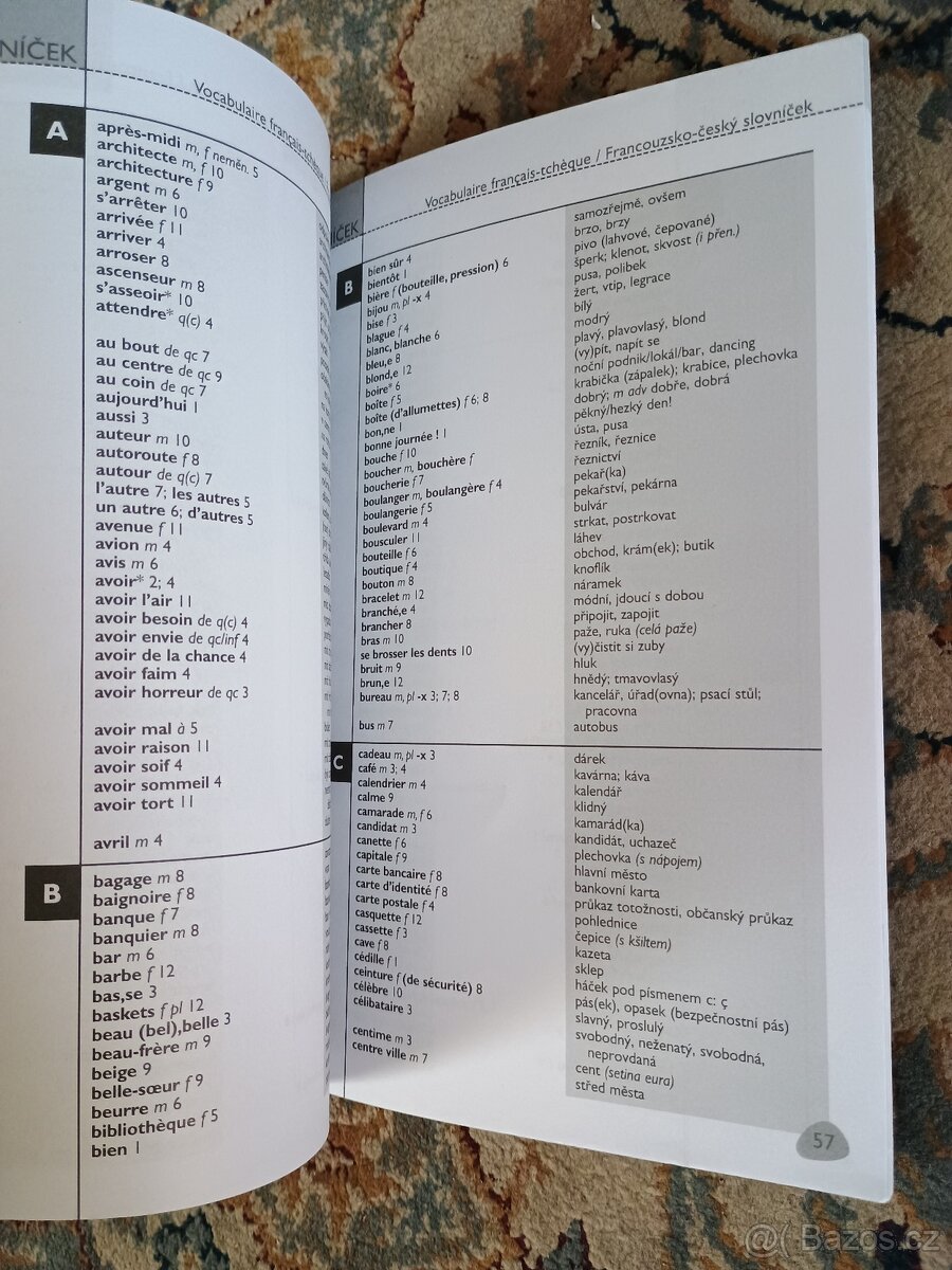 Connexions 1: Méthode de français + komiks Bob et Bobette - 4