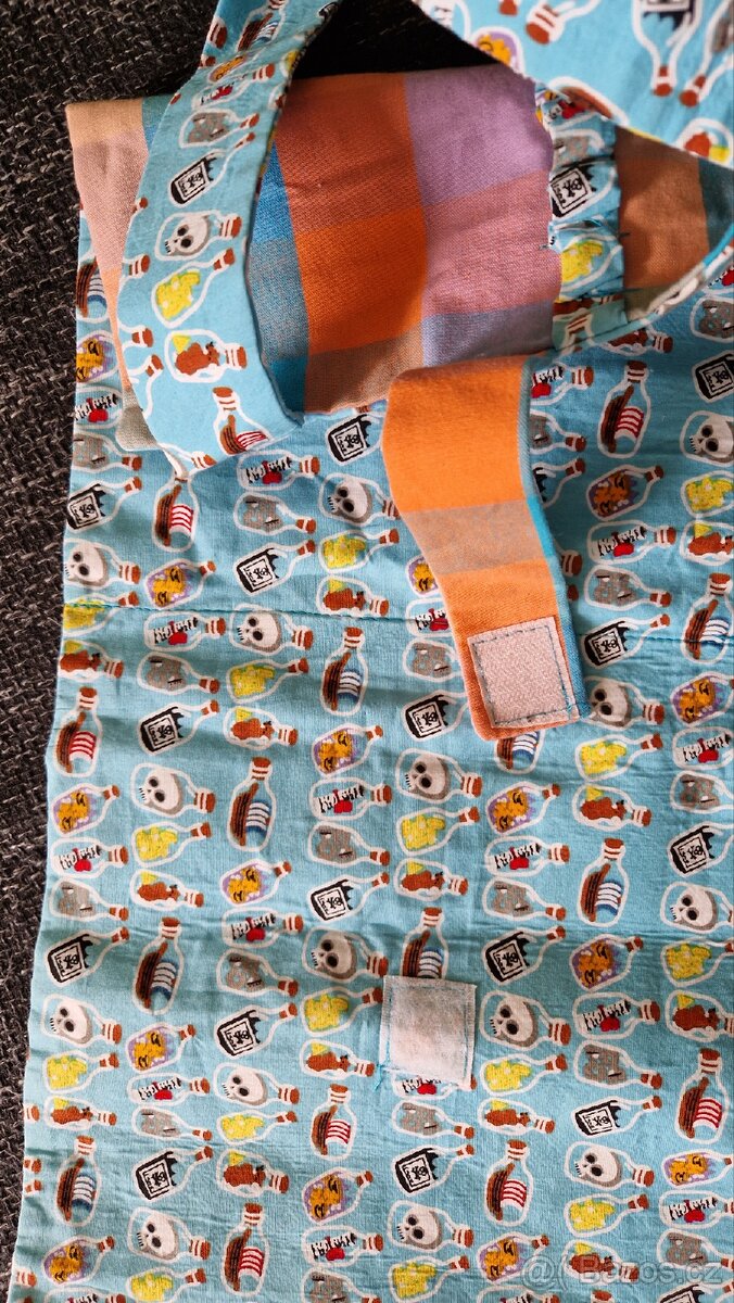 Dětský kapsář a taška - 4