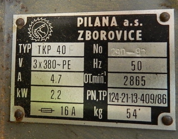 Cirkularka, stolni pila - 4