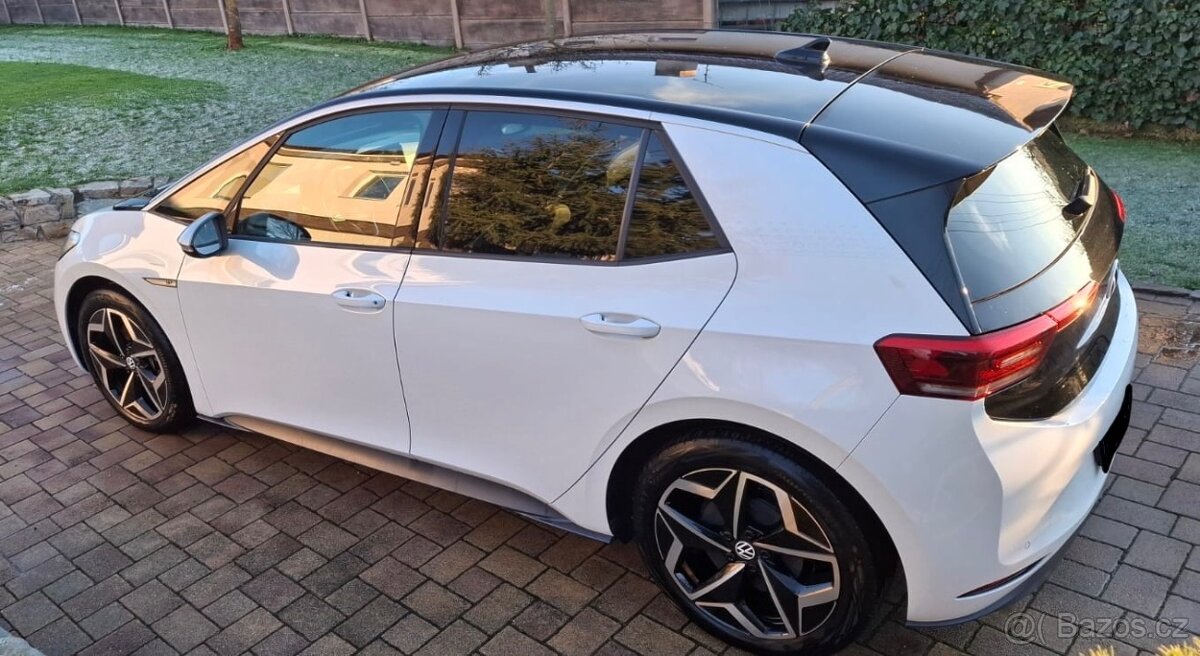 VW ID.3 1st Edition 150 kW, 2021, 62 kWh - 4