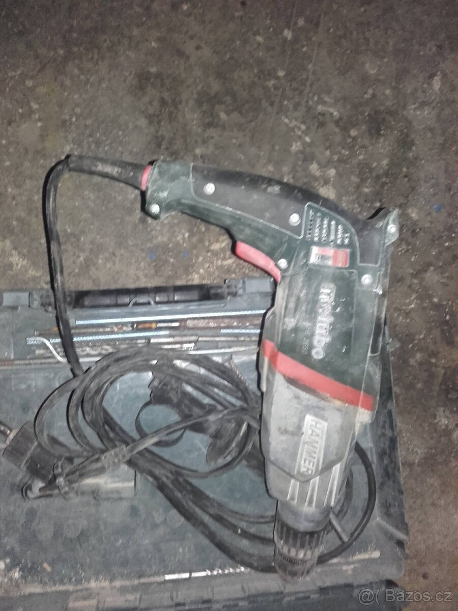 vrtaci bouraci kladivo - 4