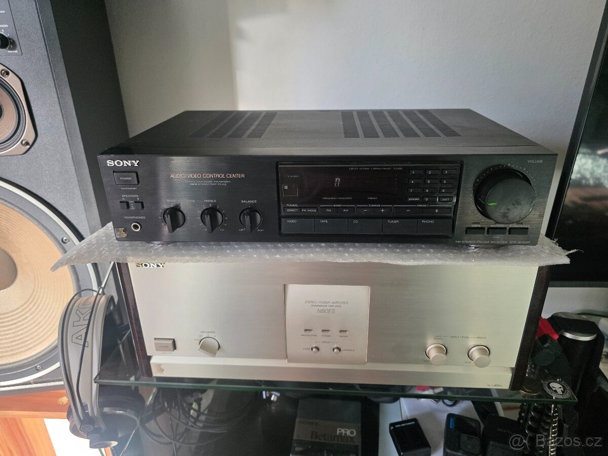 SONY STR AV 320R - 4