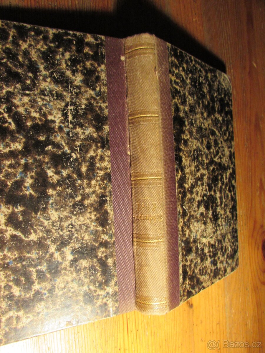 Německá mytologie a legendy - švabach - 4