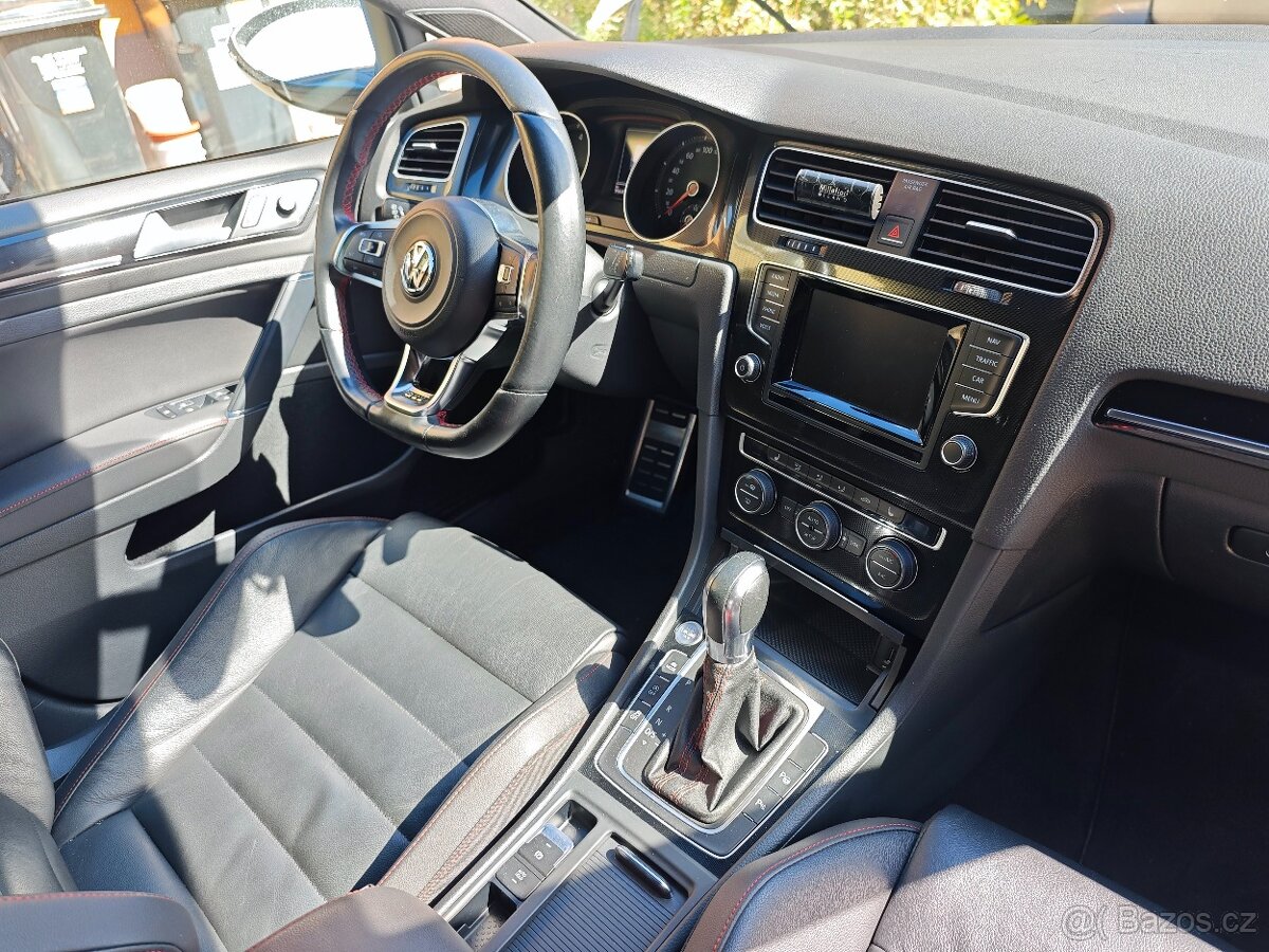 Prodám VW Golf 7 GTI Performance 2014 - 4