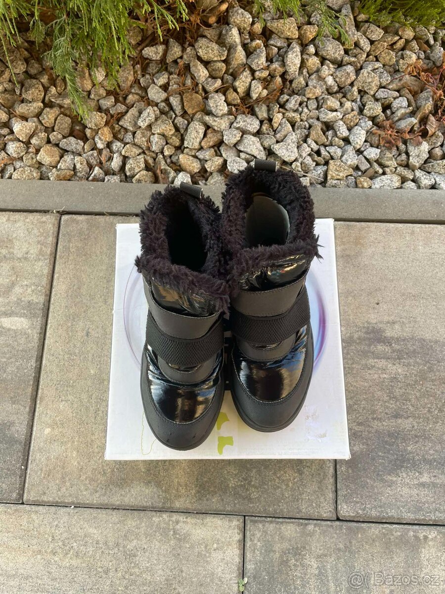 Zimní boty Primigi velikost 35 - 4
