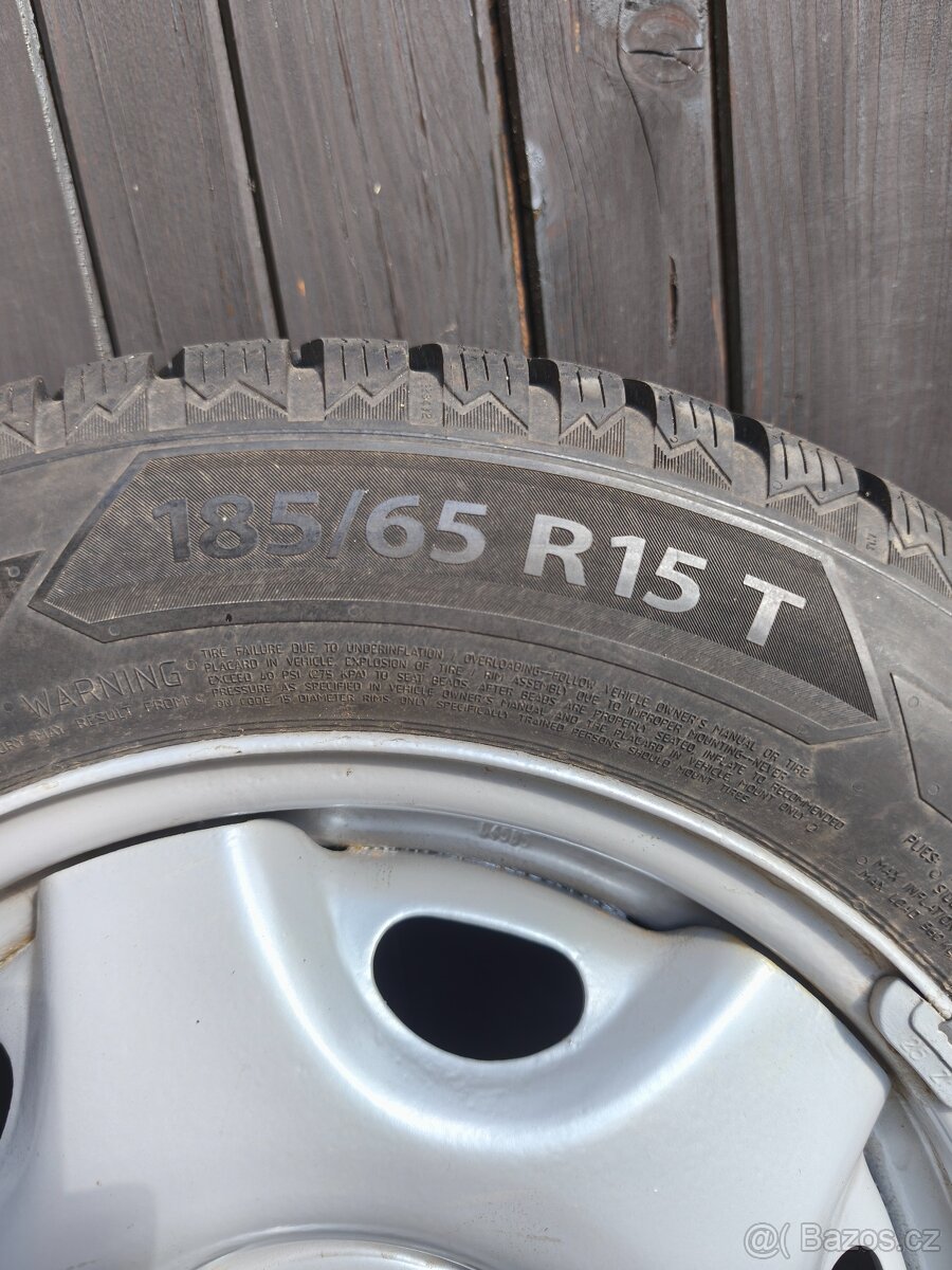 Zimní kola Opel Astra G - 4