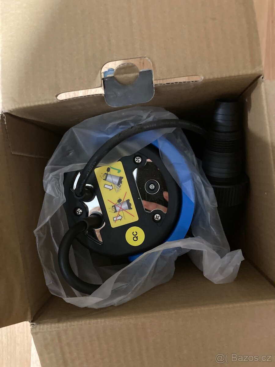 Ponorné kalové čerpadlo Güde GS 750.1 2in1 - 4