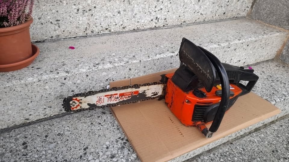 Motorová pila Sachs Dolmar 108 - 4