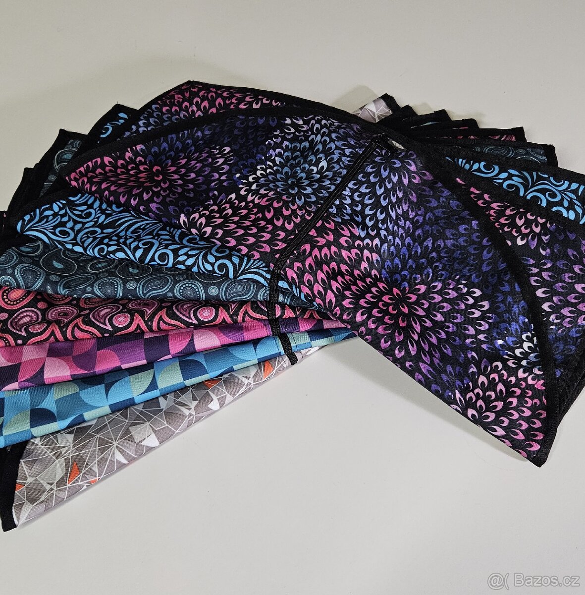 Taška na showpad, podsedlovku - 4