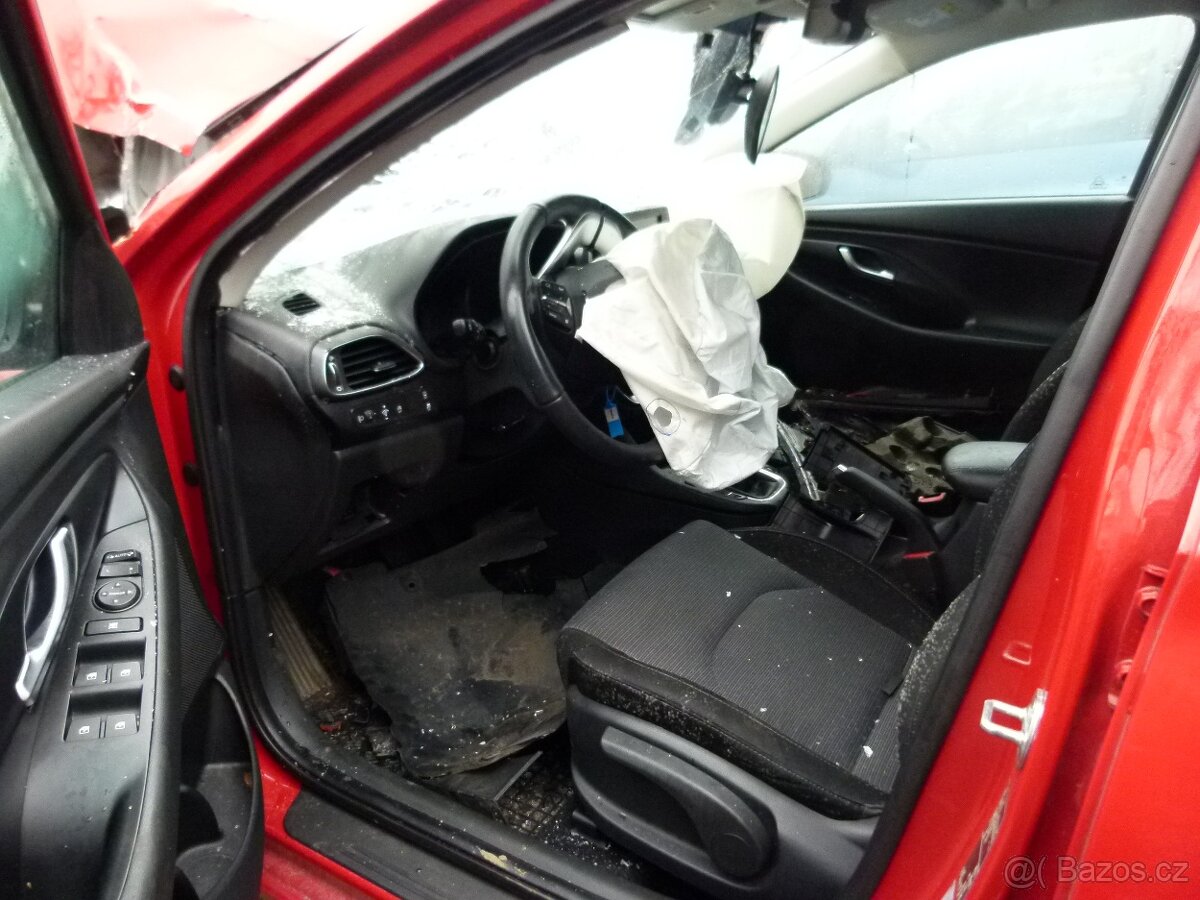 Hyundai I30 2018- 5Dv - 4