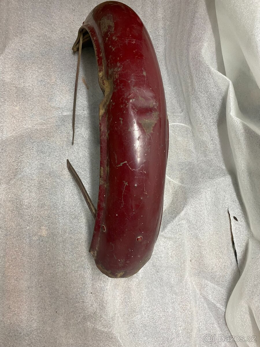 Přední blatník Jawa 50 typ 550 - 4