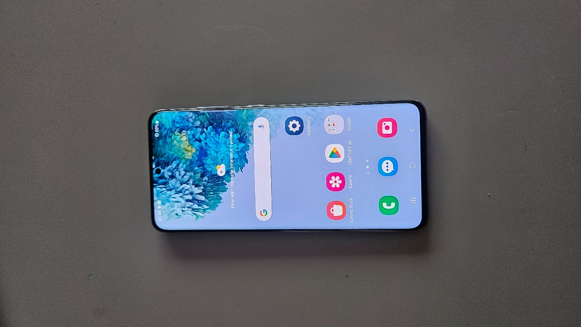 Samsung Galaxy S20 5G 12GB/128G dual sim - 4