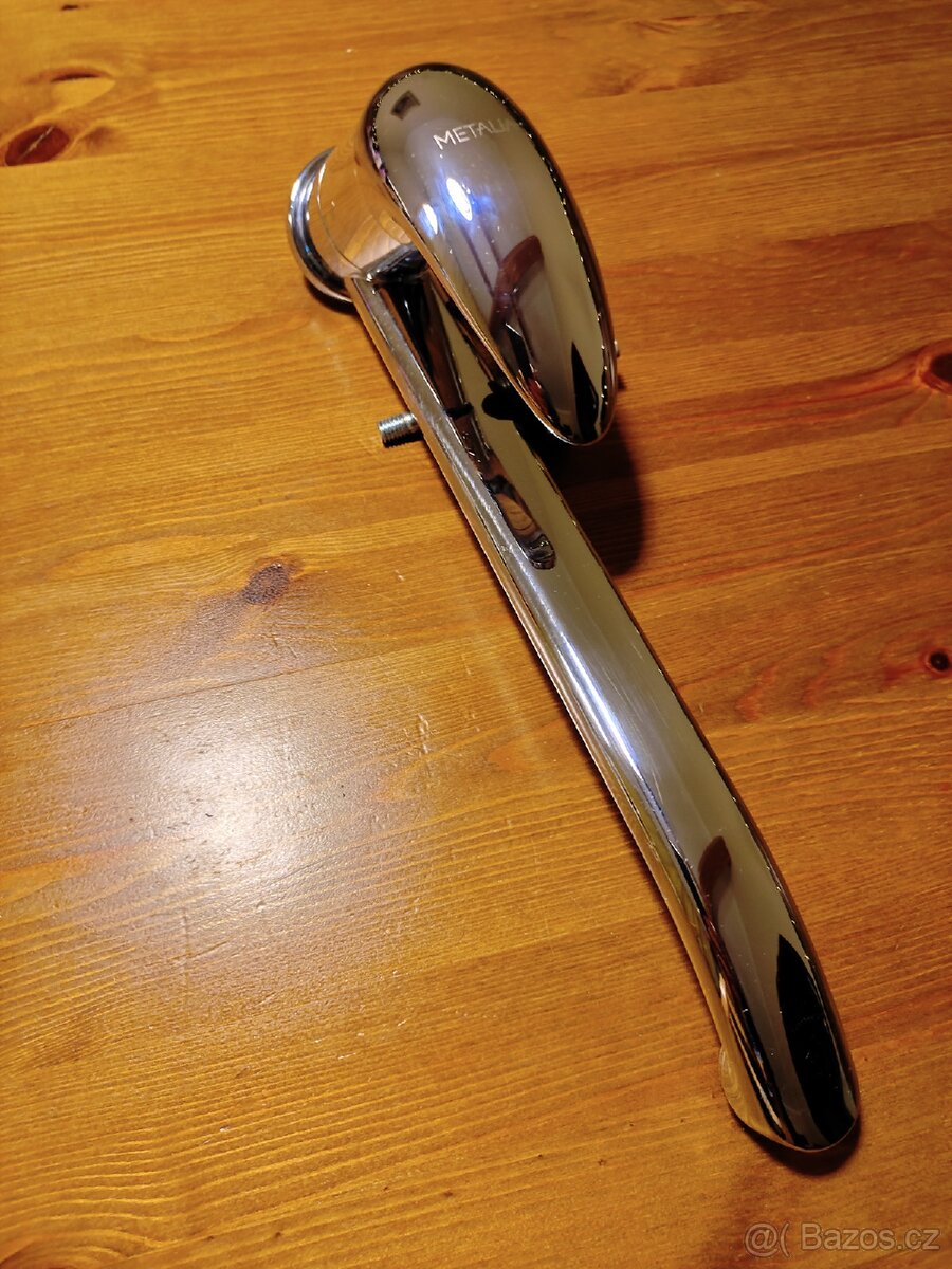 Dřezová baterie Metalia - 4