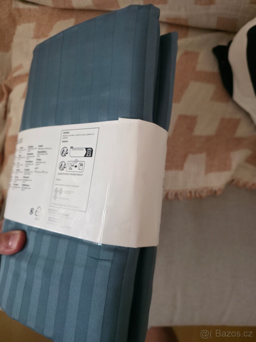 Povlečení IKEA Nattjasmin, nové. - 4