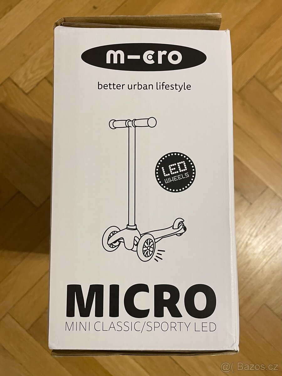 Micro Mini Classic - 4