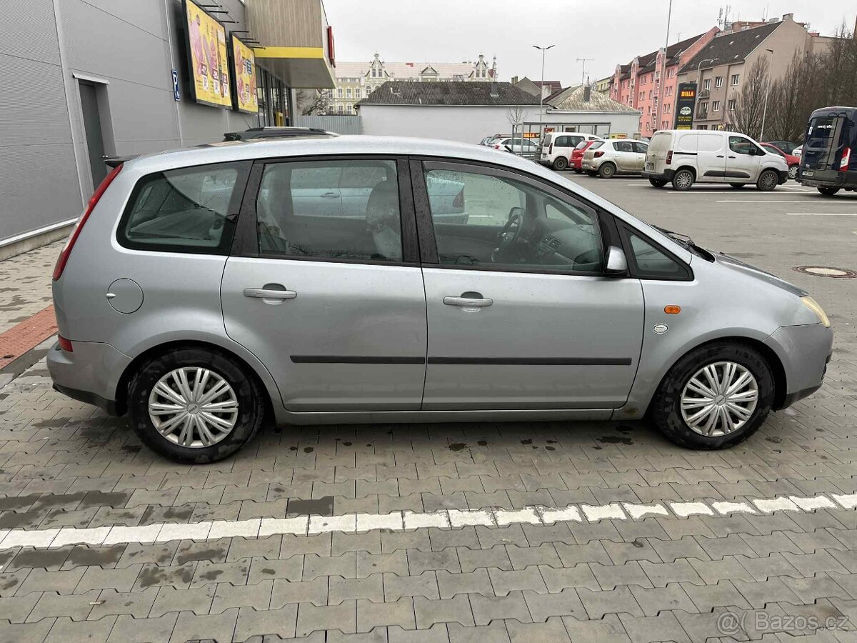 Ford C-MAX 1.6 74kw - 4