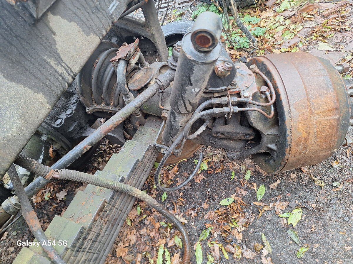 TATRA 815 VVN nahradní díly - 4