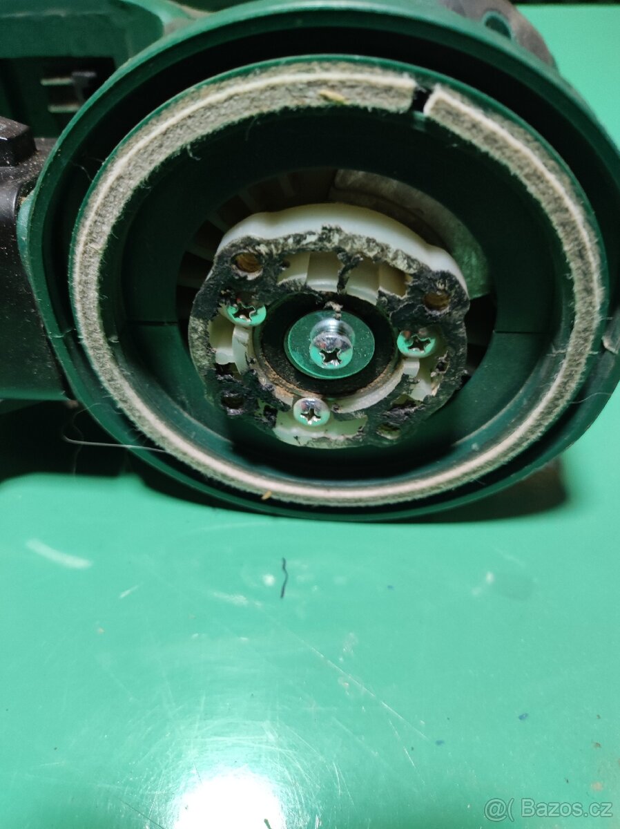 Vibrační bruska parkside - 4