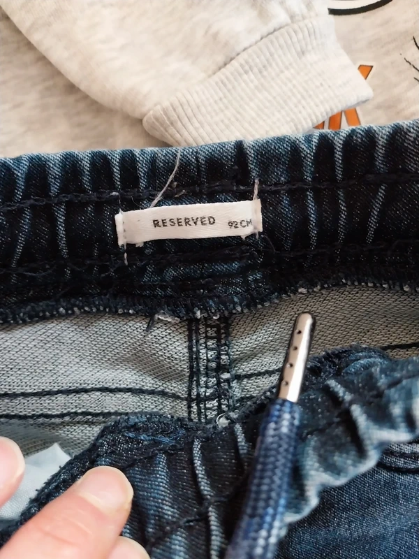 Set chlapeckého oblečení vel.92 - 4