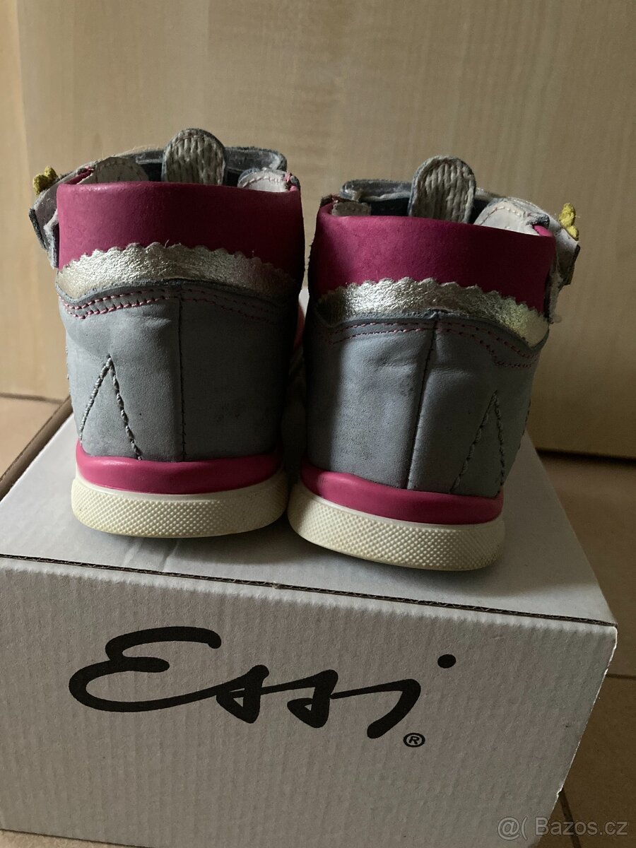 Sandály Essi vel. 25 - 4