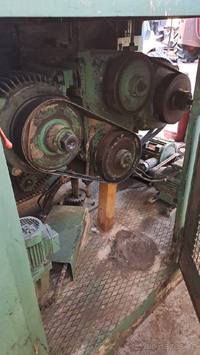 Rozmítací pila - 4