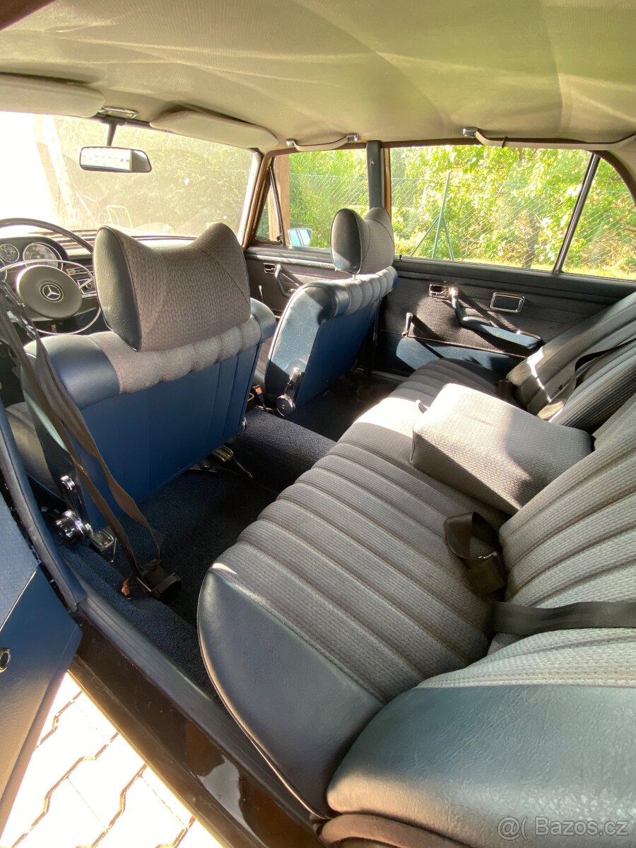 Mercedes 280 W108 SEL - 4