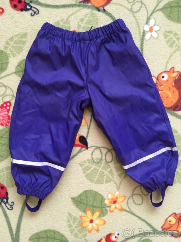 3x kalhoty + jedny zdarma - 4