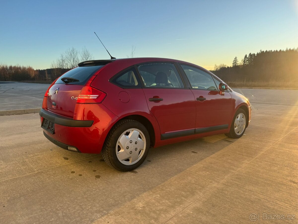 Citroen C4 1.4 r.v. 2006 Nová STK - 4