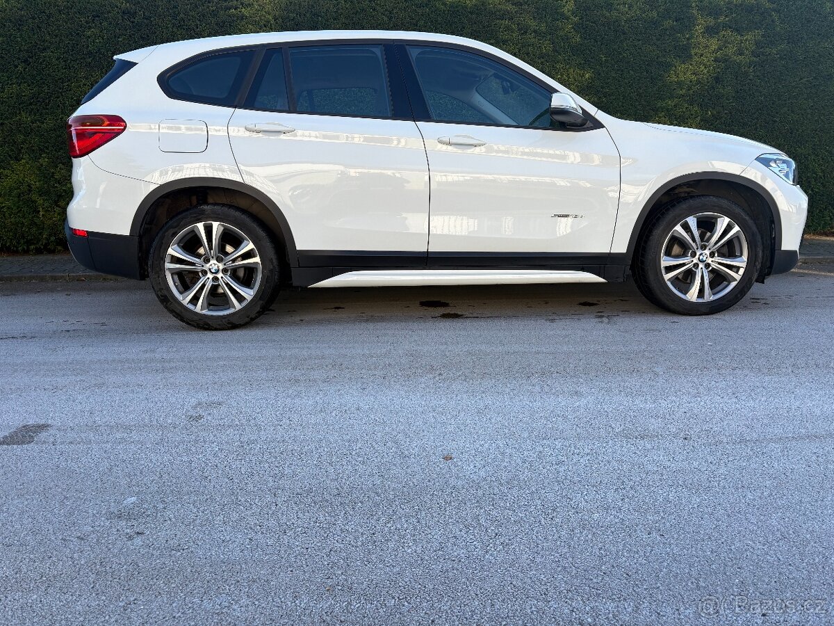 BMW X1 SDrive, 2,0 / 110 kW ČR - 4