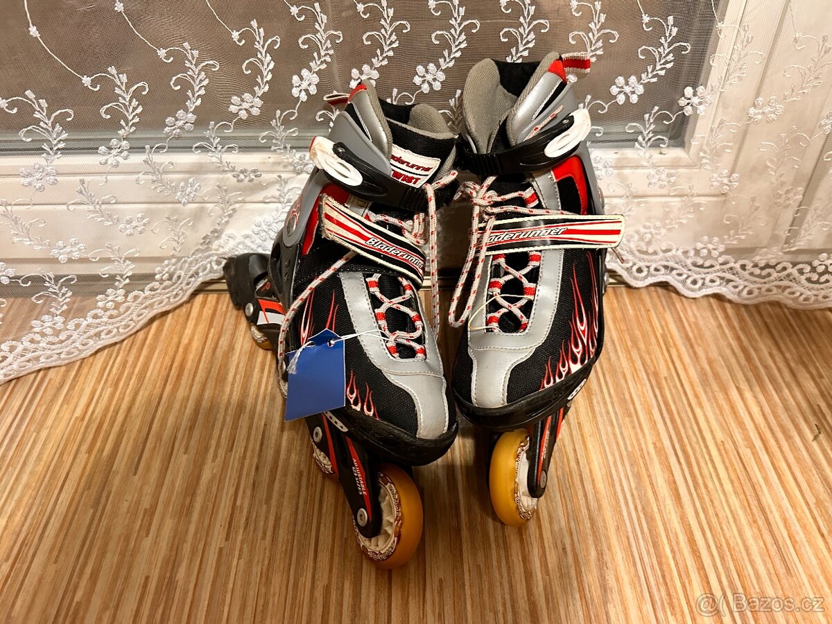 Dětské kolečkové brusle Bladerunner 35 - 39 - 4