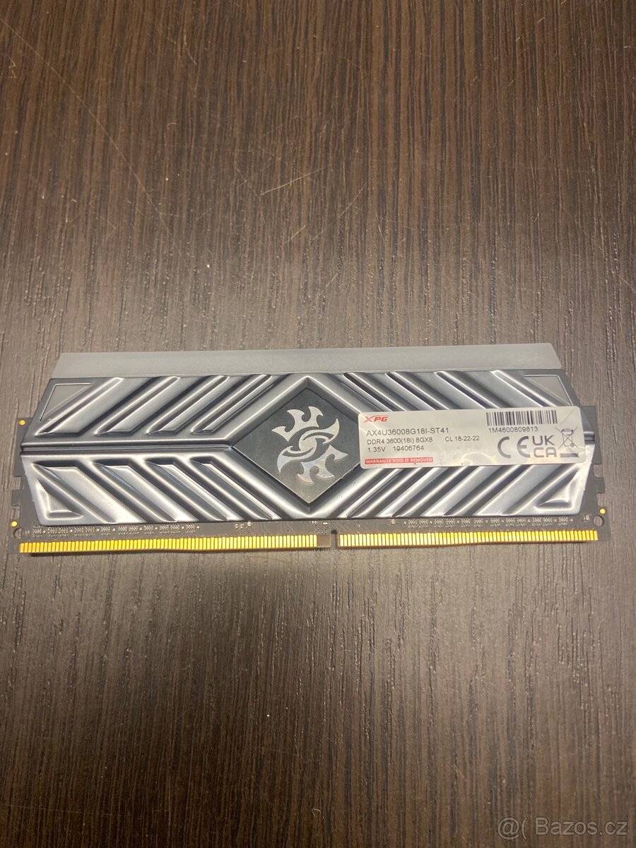 2x ram 2x8 - 4