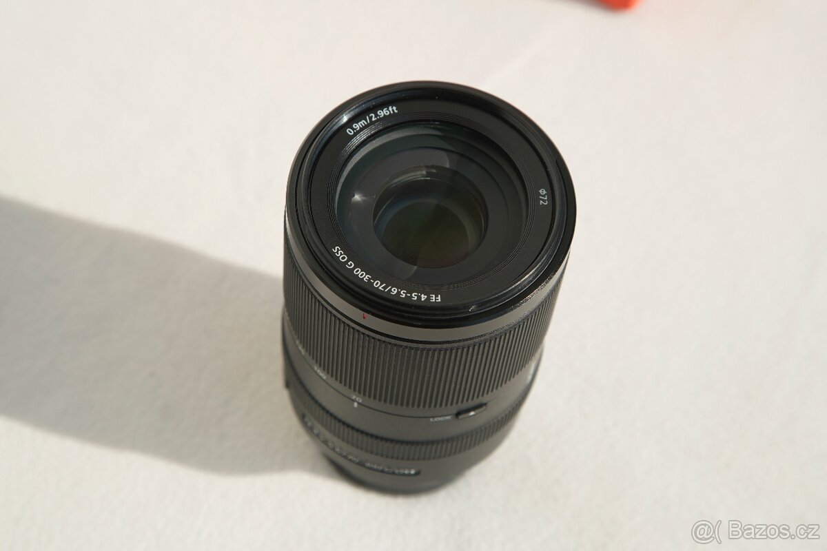 Sony FE 70-300mm G OSS - 4