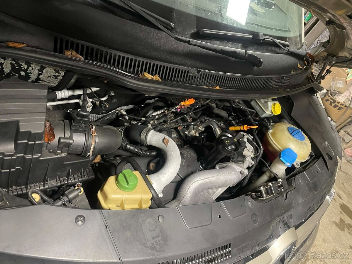 VW T5 128kw 4motiin Multivan - 4
