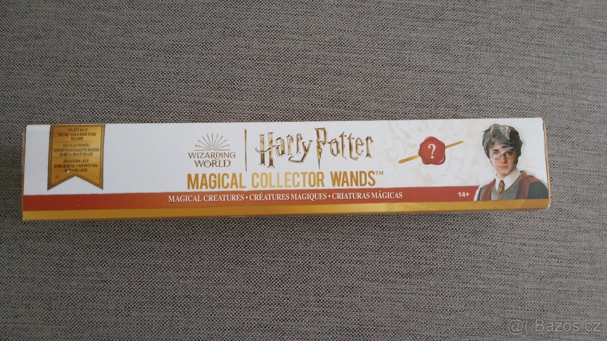 Hůlka Harry Potter od Spinmaster Brumbál - 4
