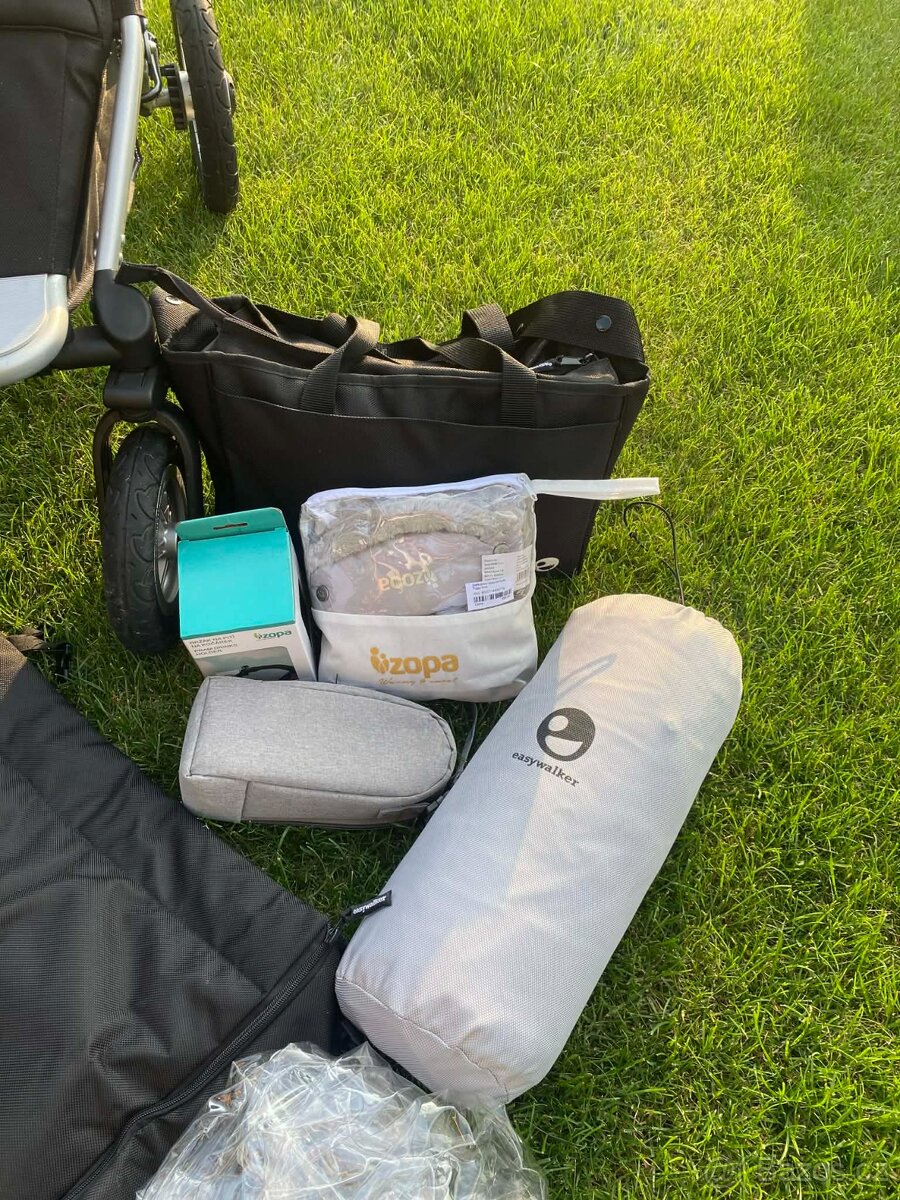 kočárek Easywalker - 4