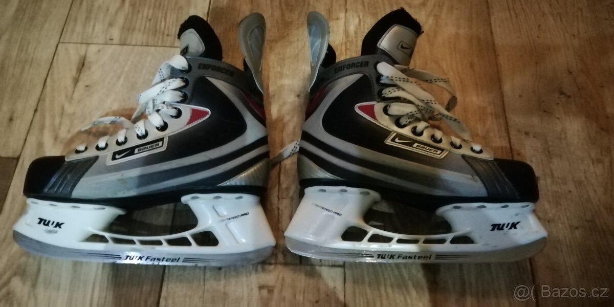 Hokejové brusle vel. 38,5 - 4