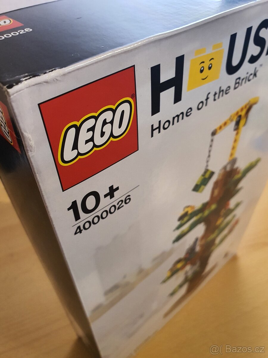 Lego 4000026 Tree of Creativity - 4