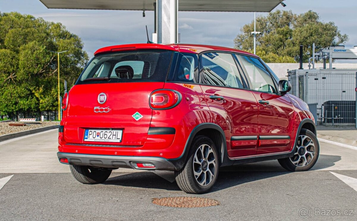 Fiat 500L Cross 1.6 LPG - 4