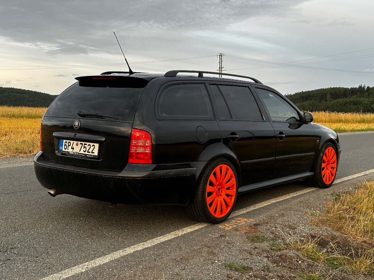 Škoda Octavia GT TDI DSG - 4