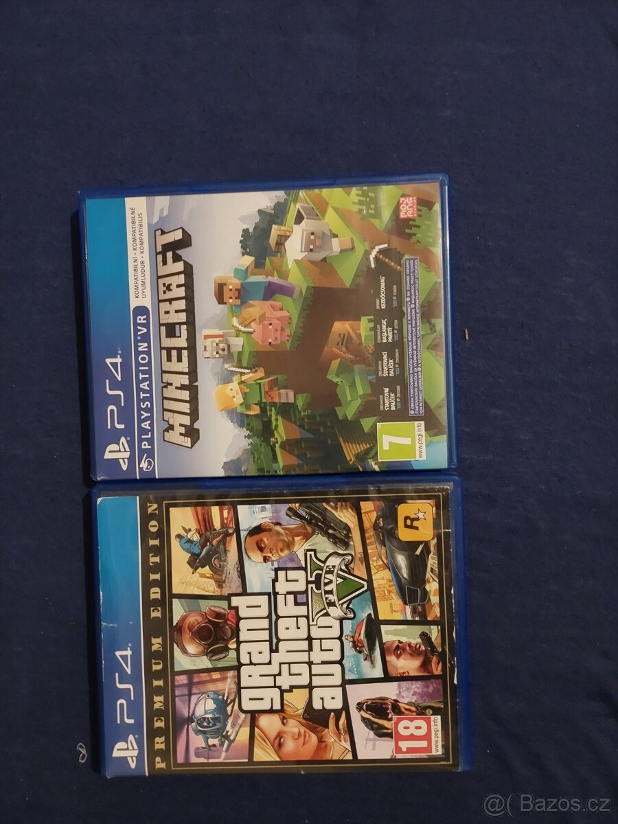 Ps 4 1t pěkný stav - 4