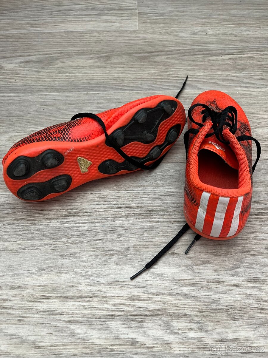 Kopačky Adidas vel. 35 - 4