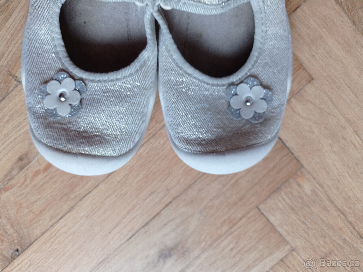 bačkory, bačkůrky Befado 28 - 4