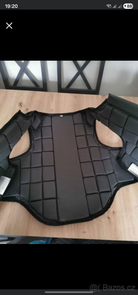 Jezdecká vesta pro dospělé - 4