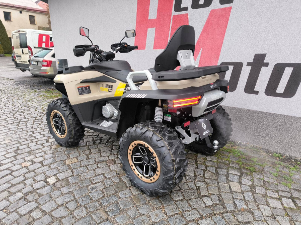 Benda REDSTONE 550 R2 MD MIDDLE EPS - 4