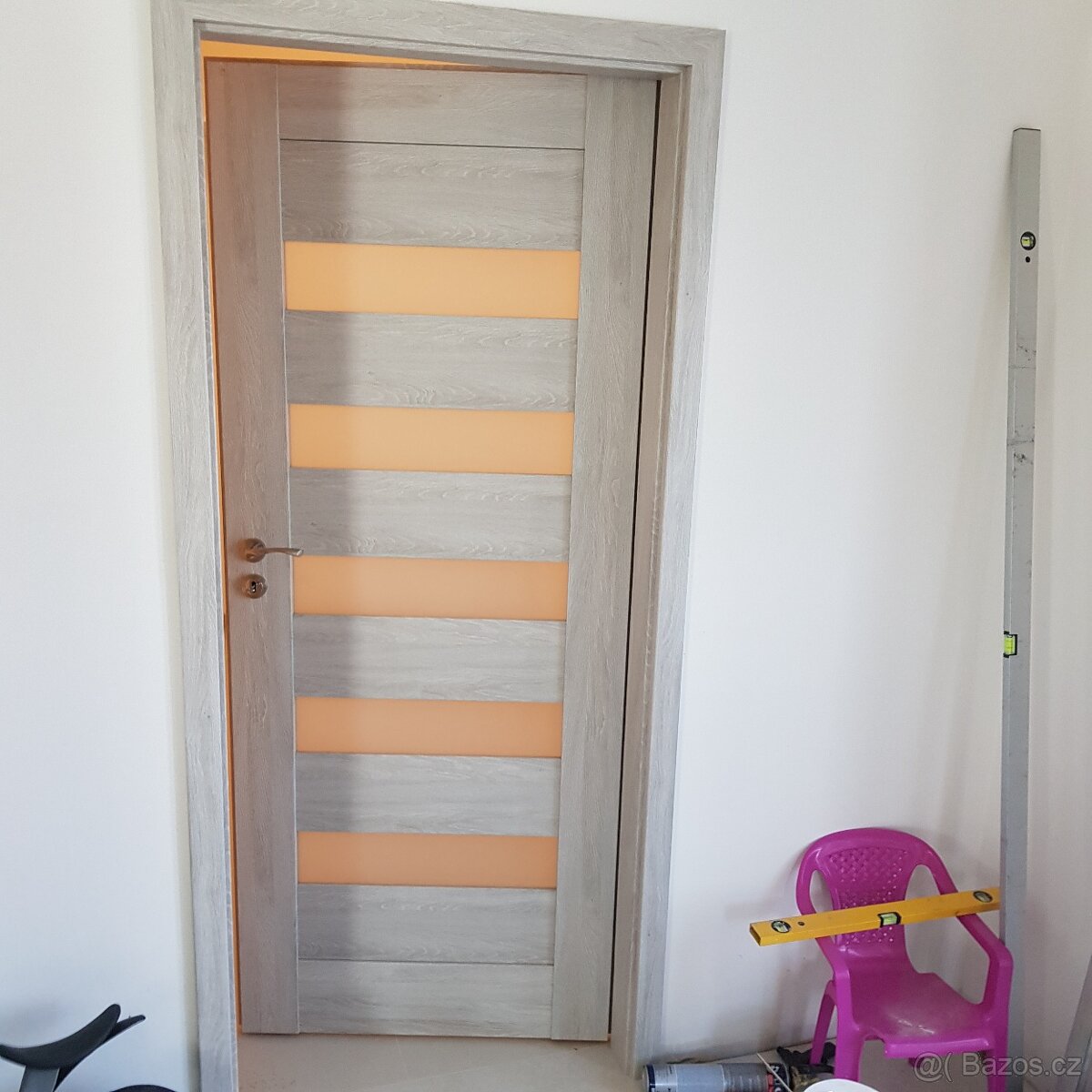 Dveře nové interiér 80 cm - 4