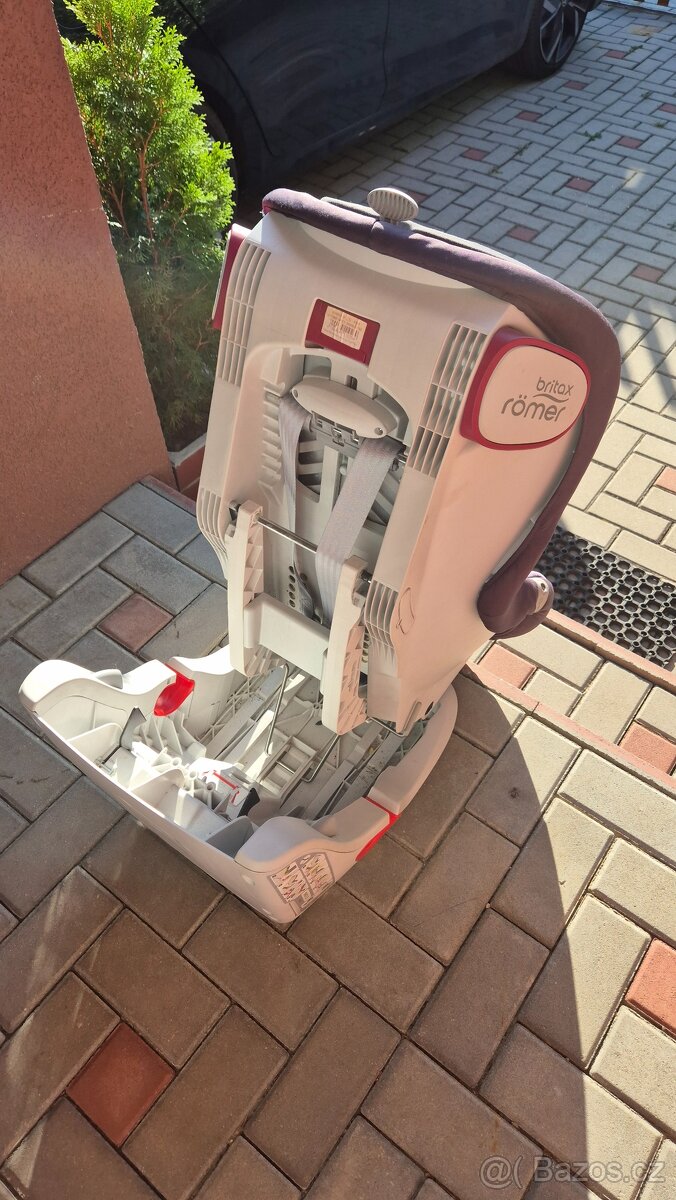 Autosedačka Britax Romer - 4